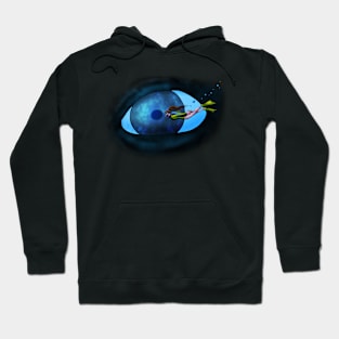 Eye of the Abyss Hoodie